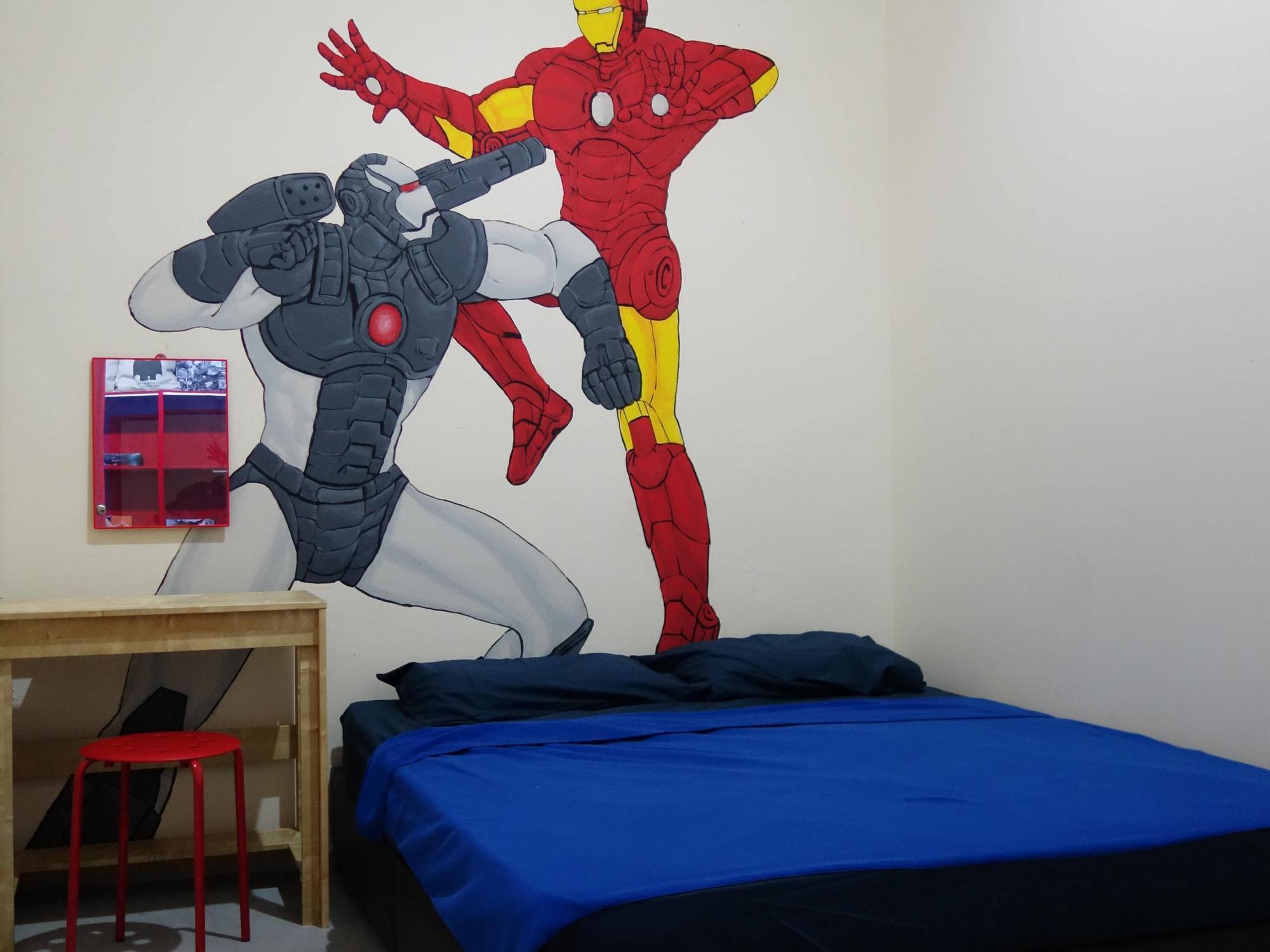 Hero Hostel Kuching Extérieur photo